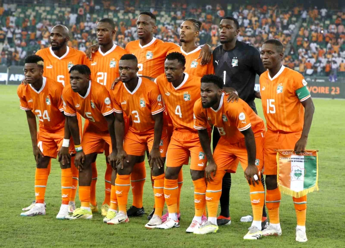 Afrika Uluslar Kupası finalinde Nijerya ile Fildişi Sahili karşı karşıya