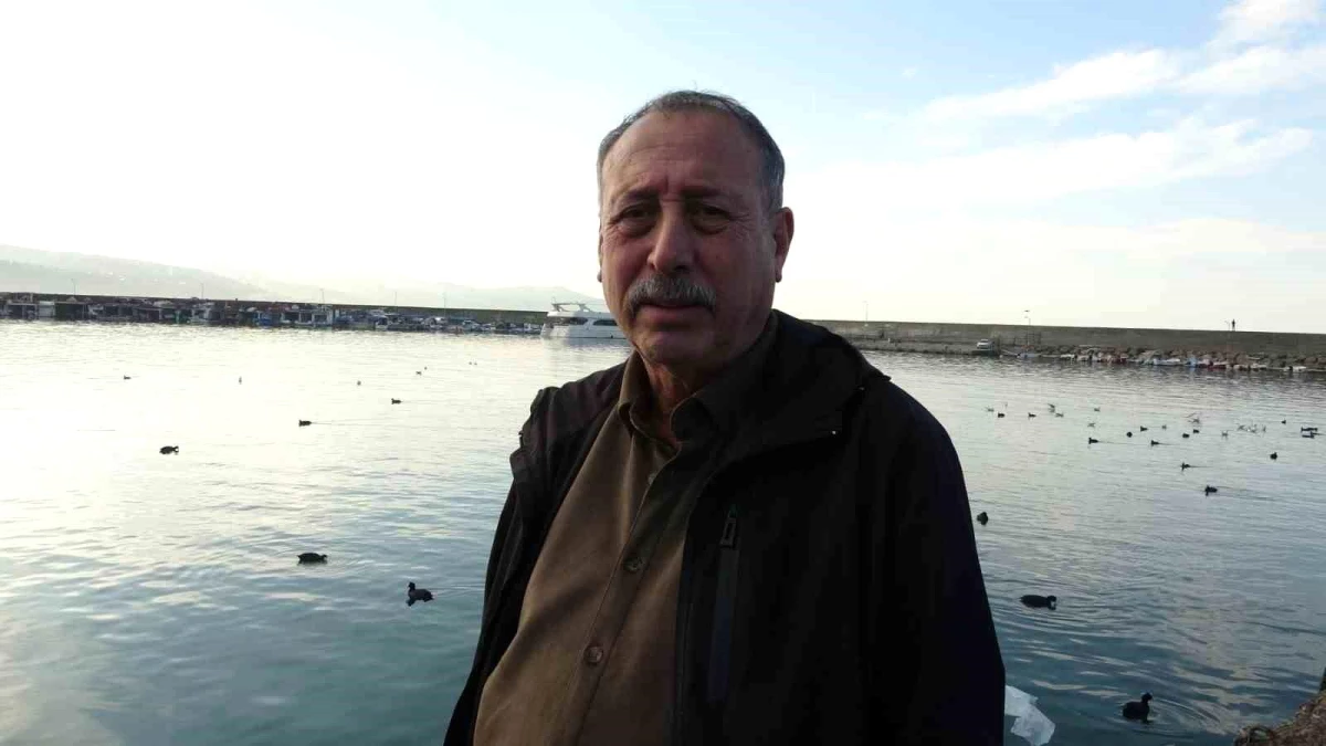 Doğu Karadeniz Balıkçı Kooperatifleri Birliği Başkanı: Bu yıl av sezonunda kısır döngü yaşandı