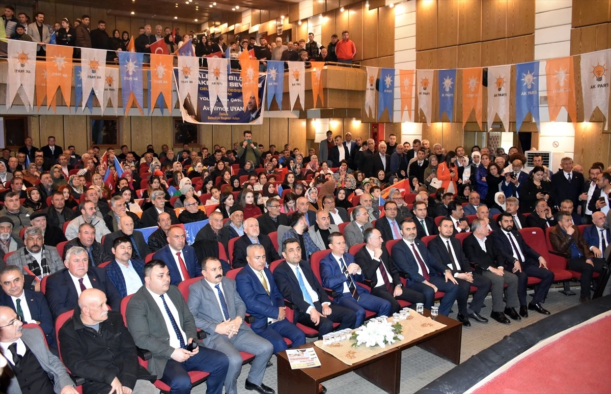 AK Parti Genel Sekreteri Fatih Şahin: İnsanımızın gönlünü kazanmak önemli