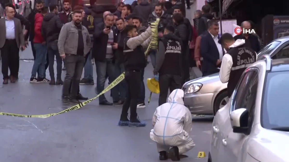 AK Parti İstanbul İl Başkanı ve İstanbul Büyükşehir Belediye Başkan Adayı, silahlı saldırıyı kınadı