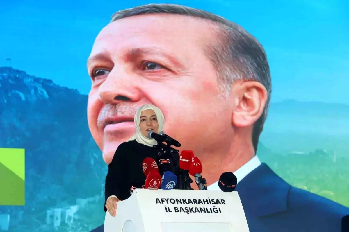 AK Parti Afyonkarahisar\'da Belediyecilik Anlayışını İnşa Edecek