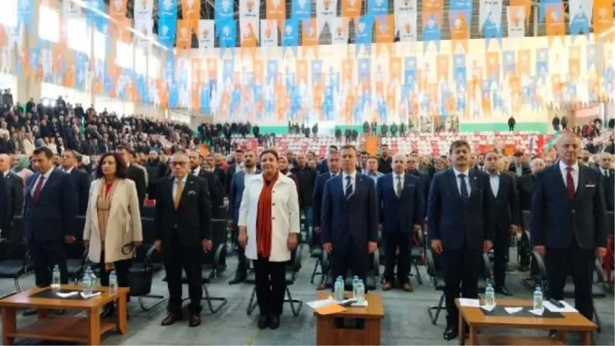 AK Parti Genel Başkan Yardımcısı Fatih Şahin: Terör saldırılarına karşı güçlü bir mesaj vereceğiz