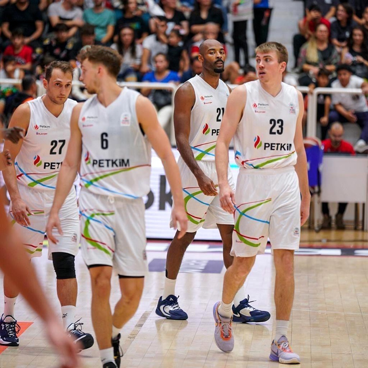 Aliağa Petkimspor, Tofaş ile karşılaşacak