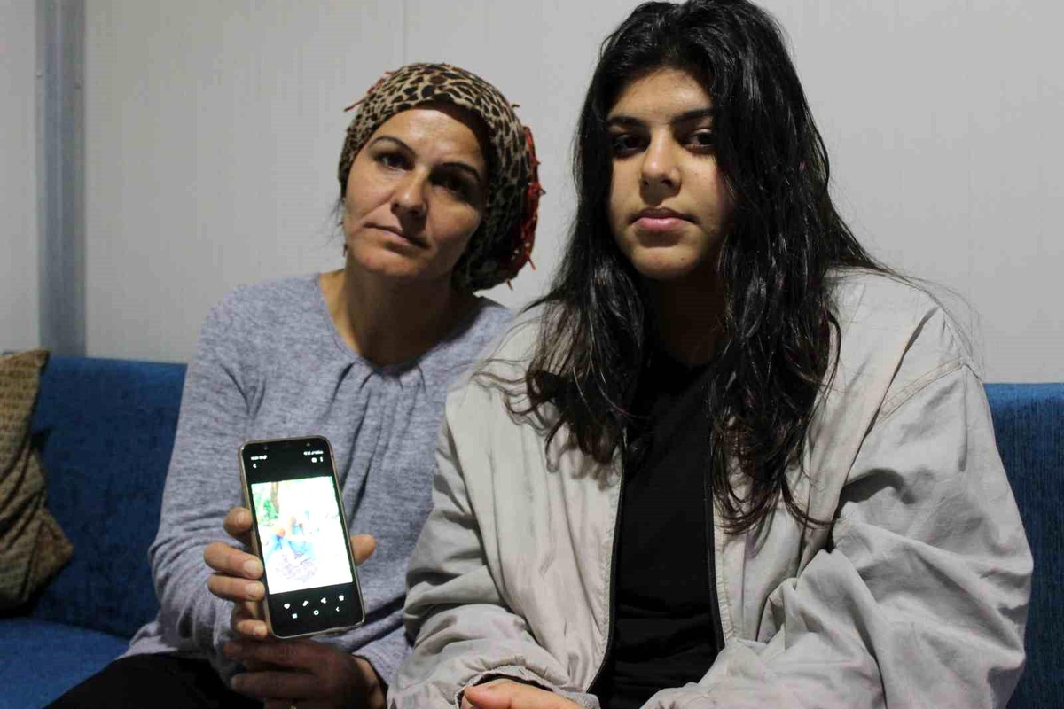 Hatay Depremi: Felaketten sağ kurtulan kadın, yaşadıklarını anlattı