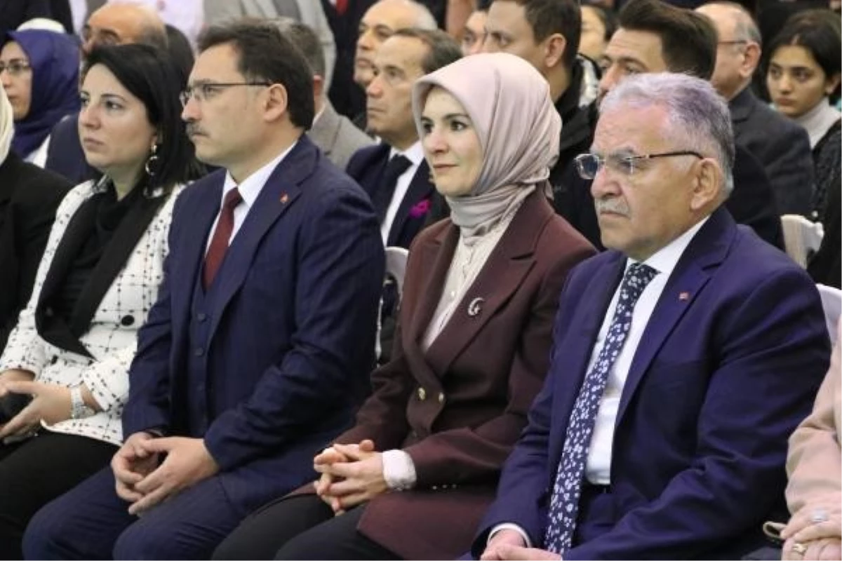 AİLE ve Sosyal Hizmetler Bakanı: Türkiye Yüzyılı, kadınların yüzyılı olacak