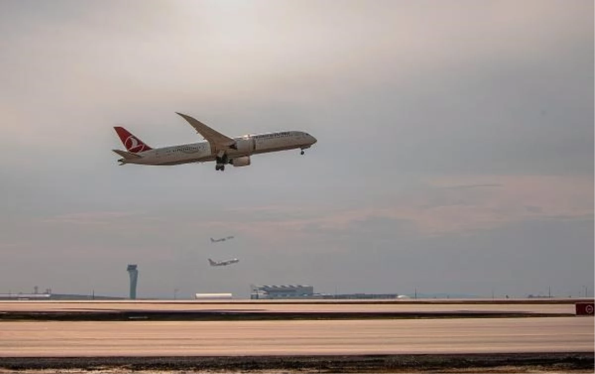 İstanbul Havalimanı\'nda eş zamanlı üçlü pist operasyonları başlıyor