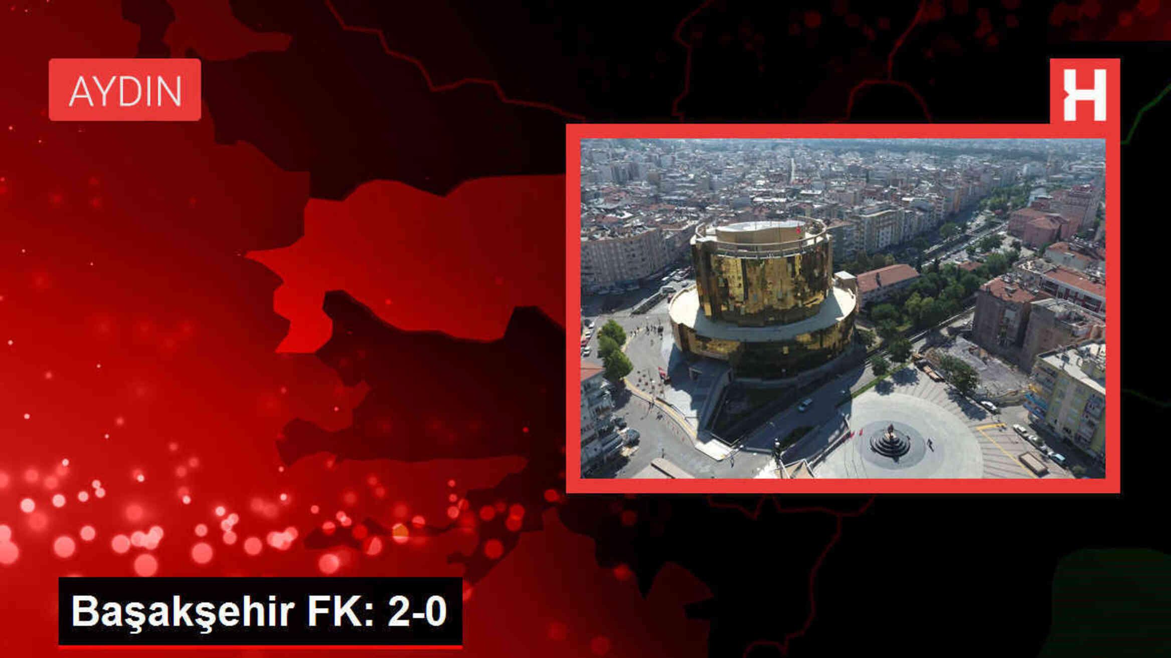 Galatasaray, Başakşehir FK'yı 2-0 mağlup etti