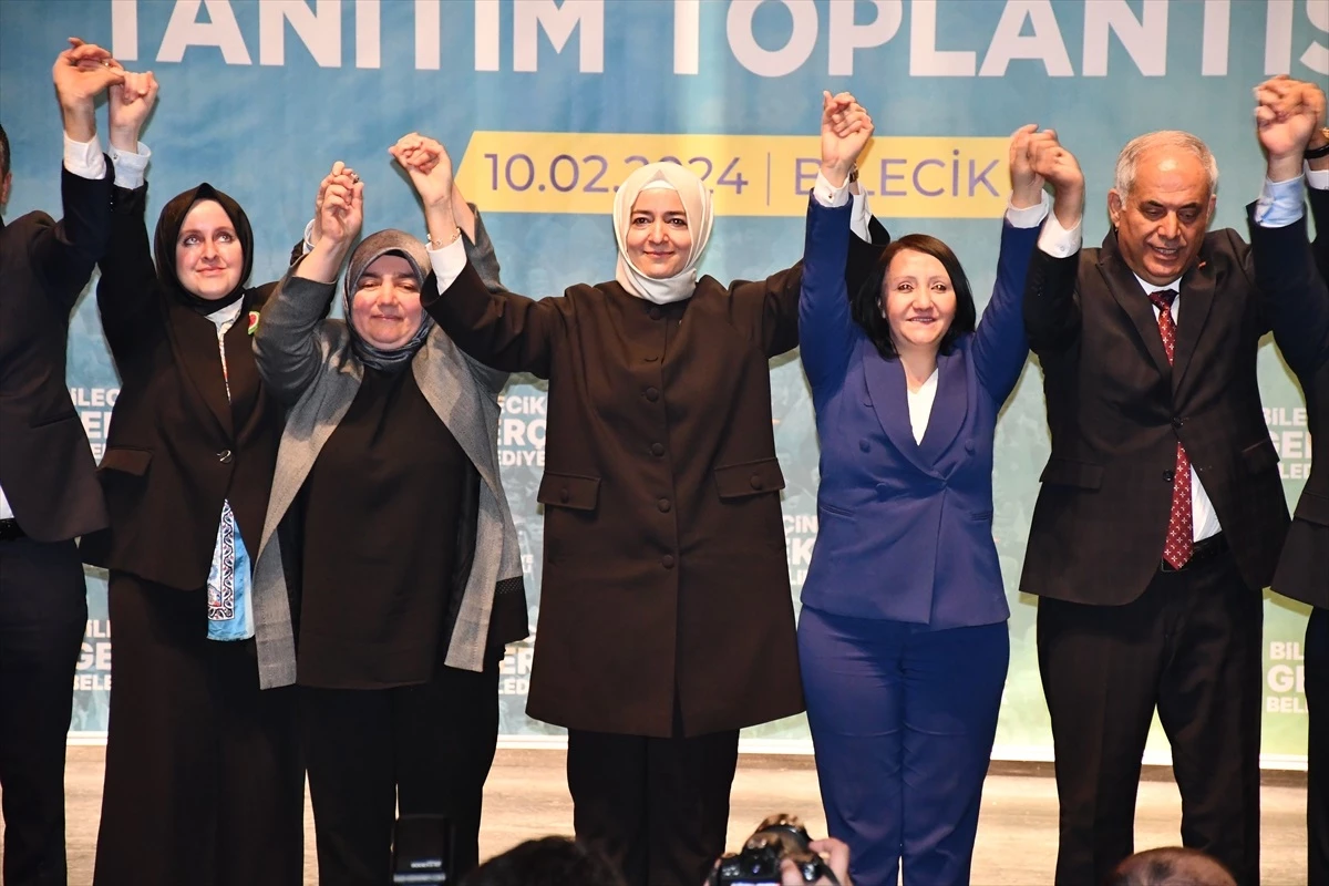 AK Parti Genel Başkan Yardımcısı Fatma Betül Sayan Kaya: Milletimiz gereken cevabı sandıkta verecektir