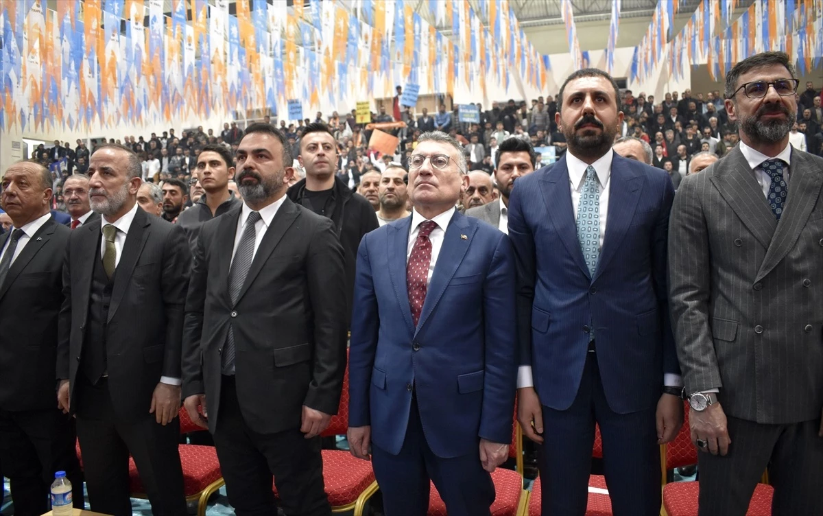 AK Parti Grup Başkanı Abdullah Güler: Türkiye ikinci yüzyılında 81 ilimizde iddialıyız