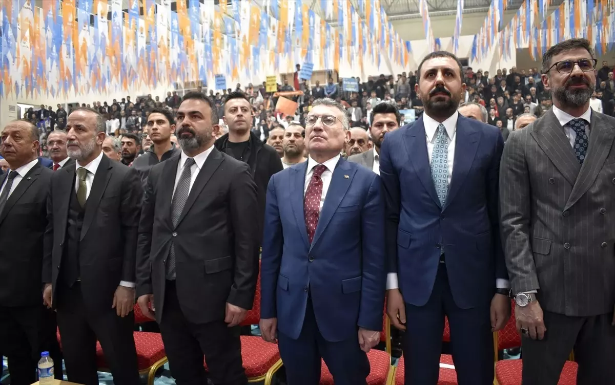 AK Parti Grup Başkanı Abdullah Güler: Türkiye ikinci yüzyılında 81 ilimizde iddialıyız