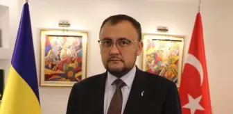 Ukrayna Büyükelçisi: Serbest Ticaret Anlaşması savaş nedeniyle aksadı