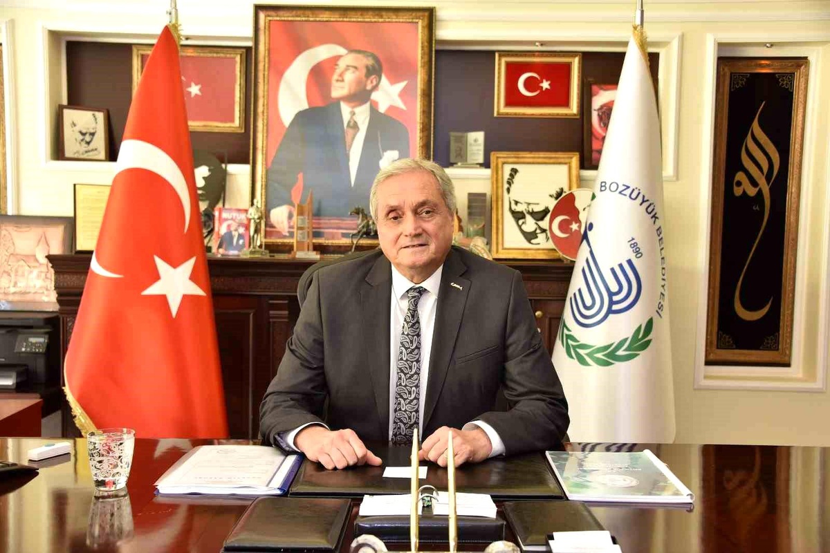 Bozüyük\'te Yeni Yapılacak Binalarda 6 Kattan Yüksek Kat Yapımına İzin Verilmiyor