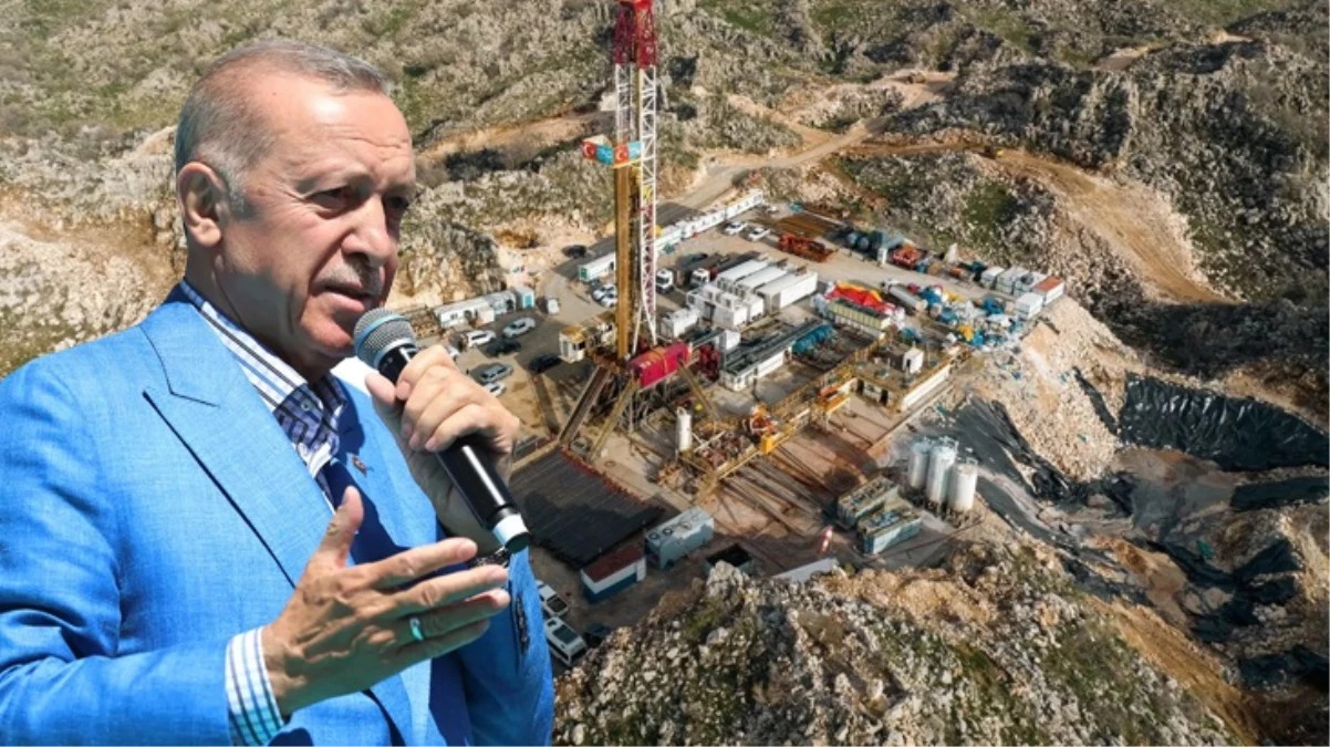 Cumhurbaşkanı Erdoğan: Gabar\'da günlük petrol üretimi 35 bin varili aştı