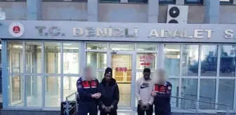 Denizli'de 43 Afrikalı kaçak göçmen yakalandı, 5 organizatör tutuklandı