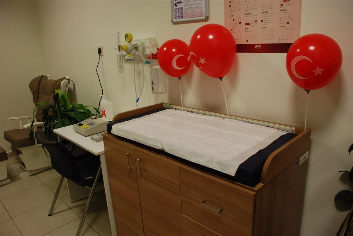 Eskişehir Şehir Hastanesi\'nde Kistik Fibrozis Test Odası Açıldı