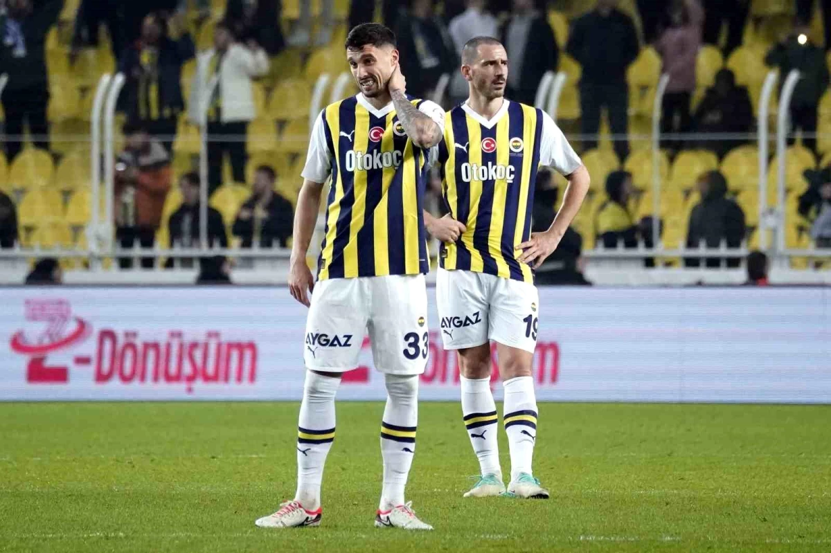 Fenerbahçe Kış Transfer Döneminde Güçlendi, 7 Oyuncusunu Kiraladı