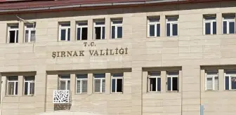 Şırnak'ta Gabar Dağı bölgesi 'Geçici Özel Güvenlik Bölgesi' ilan edildi