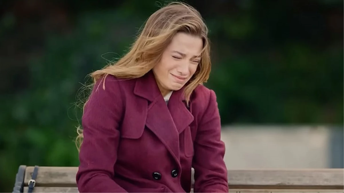 Sümeyye Aydoğan, Gaddar dizisindeki ağlama performansıyla eleştirilerin hedefi oldu