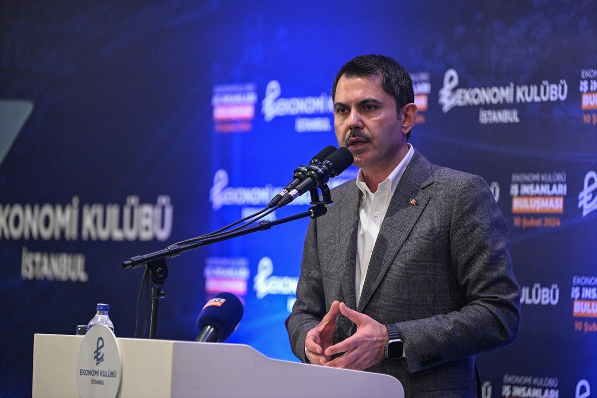 Murat Kurum, Küçükçekmece\'deki silahlı saldırıyı kınadı