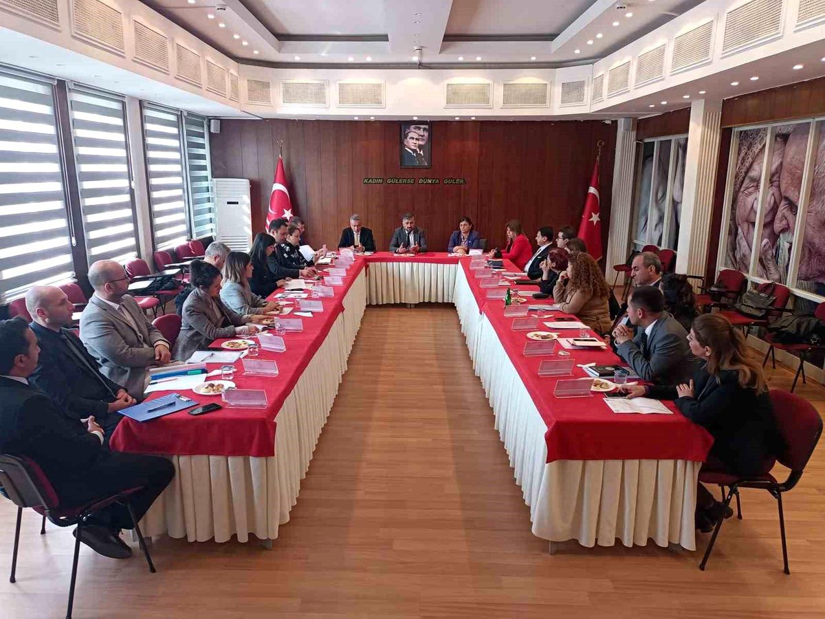 Aydın Aile ve Sosyal Hizmetler İl Müdürlüğü 2024 hedeflerini belirledi