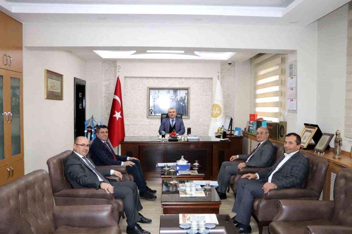 Sivas İl Müftülüğü ve Denetimli Serbestlik Müdürlüğü arasında iş birliği protokolü imzalandı