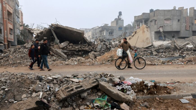 İsrail Başbakanı Refah kentine saldırıları bitirmek için ramazan ayı öncesi süreyi kısıtlıyor