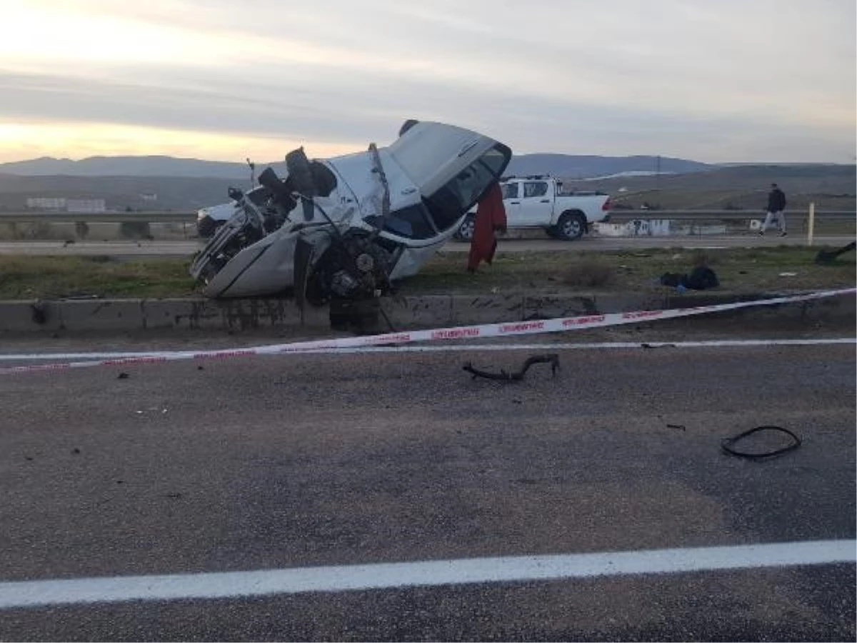 Vatani görevini yaparken trafik kazası geçiren asker ağır yaralandı