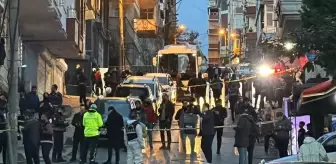 AK Parti Küçükçekmece Belediye Başkan Adayı Aziz Yeniay'a Silahlı Saldırı