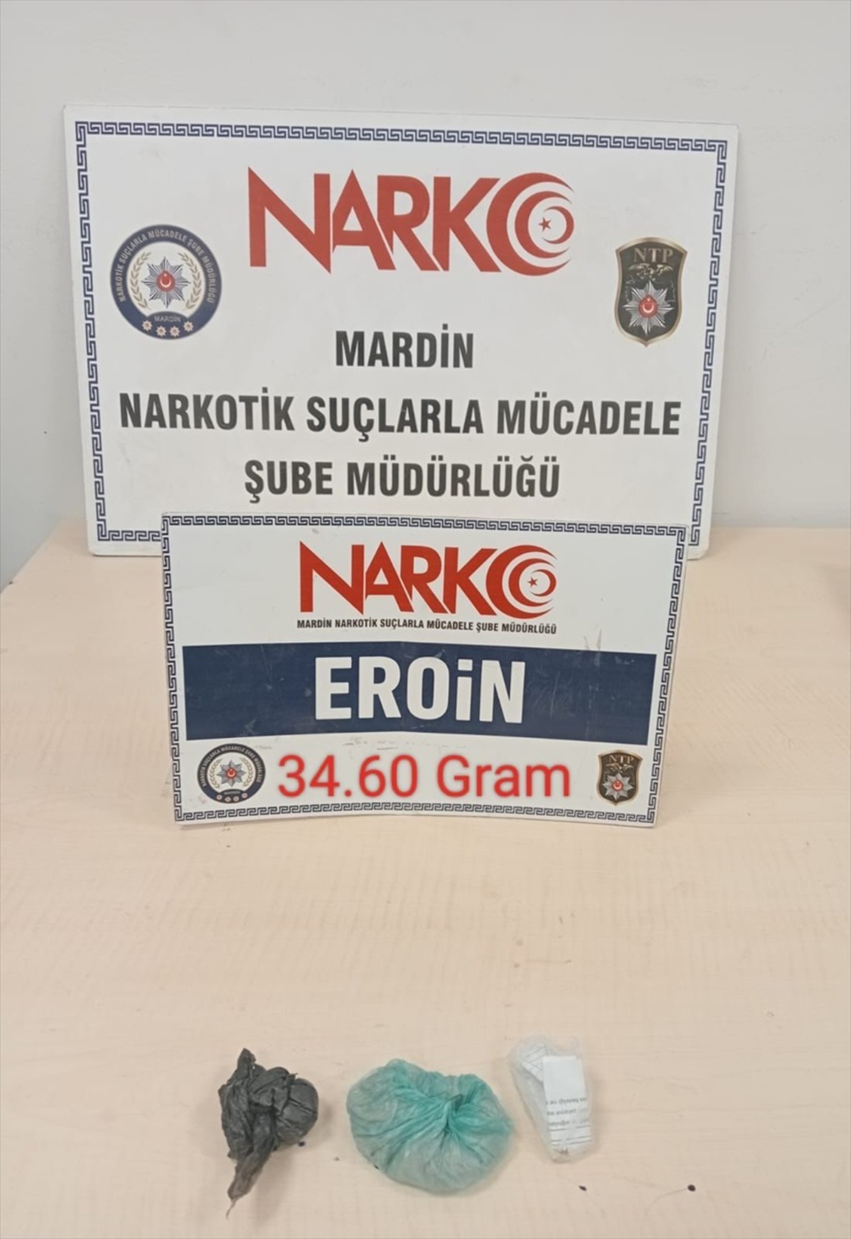 Mardin\'de uyuşturucu operasyonunda 3 şüpheli gözaltına alındı