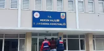 Mersin ve Antalya'da DEAŞ Operasyonu: 2 Şüpheli Yakalandı