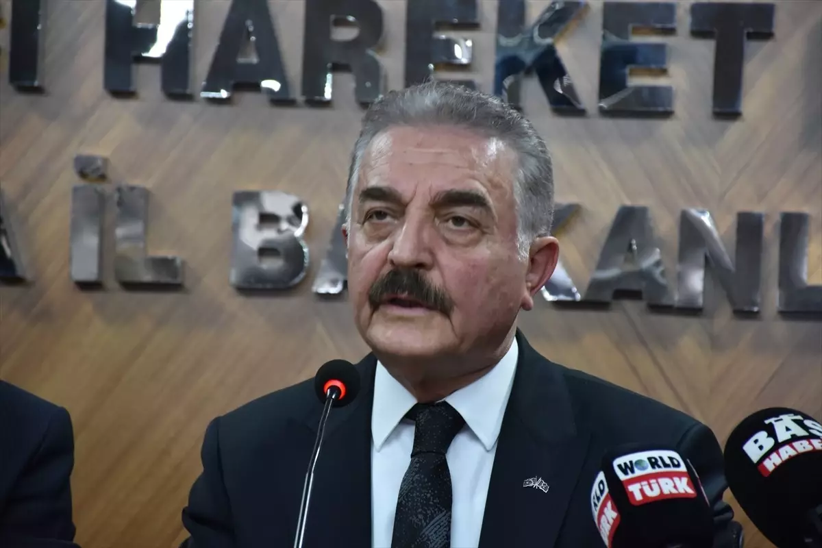 MHP Genel Sekreteri İsmet Büyükataman: 31 Mart 2024 Mahalli İdareler Seçimleri Türk ve Türkiye Yüzyılı hedeflerimize ulaşmak için kritik bir önemde