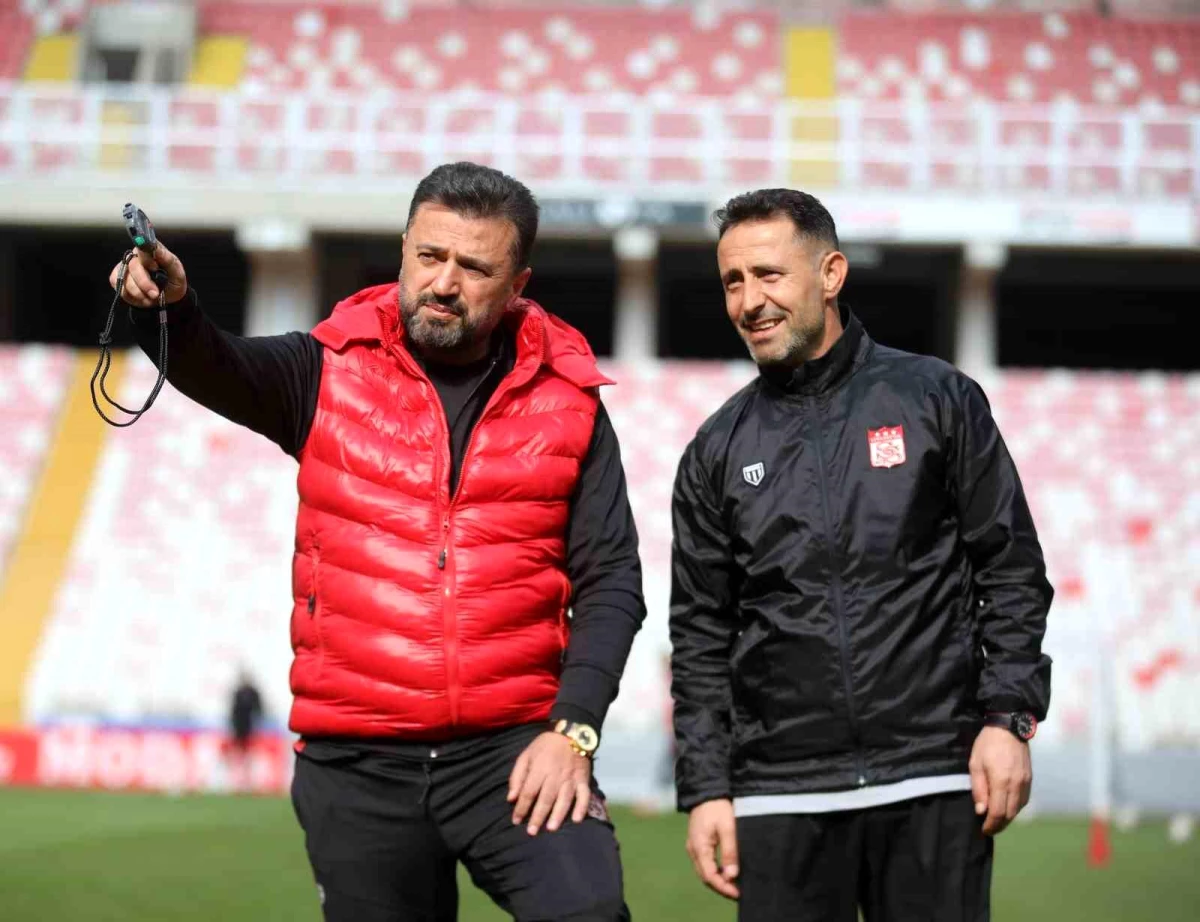 Sivasspor, Çaykur Rizespor maçı için hazır