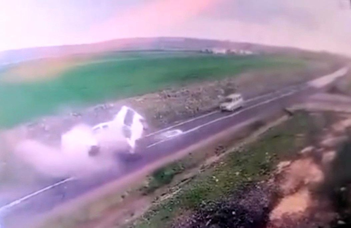 Şanlıurfa\'da zincirleme trafik kazası: 4\'ü ağır 6 yaralı