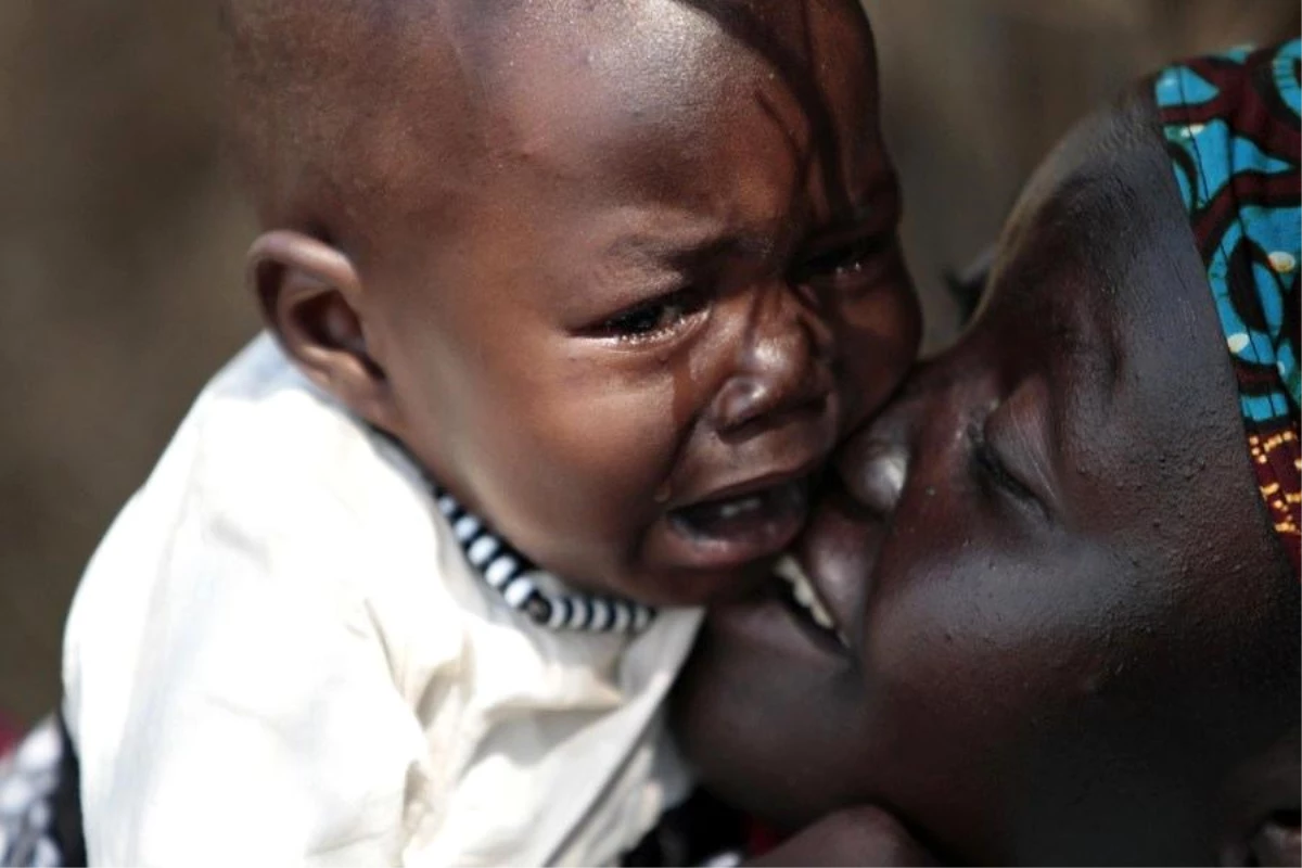 Sudan\'da 700.000 çocuk yetersiz beslenmeyle karşı karşıya