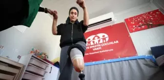 Türkiye Spastik Çocuklar Vakfı, Hatay'da depremzedelere hizmet veriyor