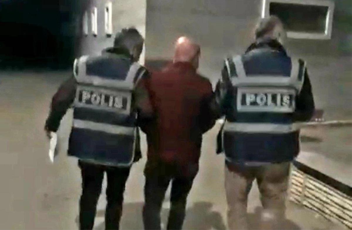Samsun\'da 18 yıl 7 ay hapis cezası bulunan bir kişi yakalandı