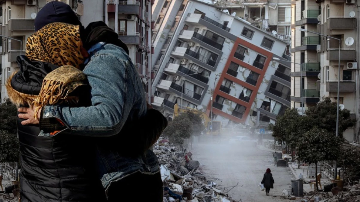 6 Şubat depremlerinin ağır yıkım yaşattığı Hatay\'da nüfus 1 yıl içinde 141 bin 403 geriledi