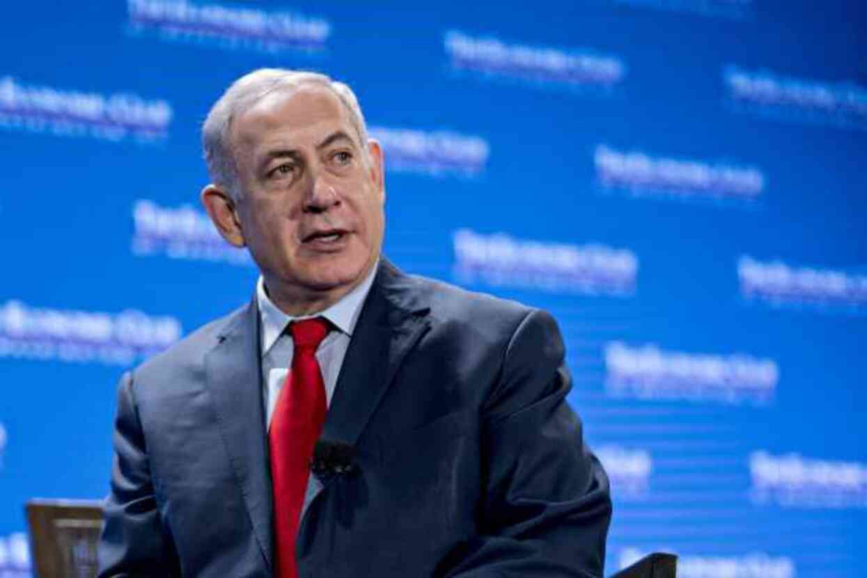 ABD Başkanı Biden ve İsrail Başbakanı Netanyahu Telefonda Görüştü ABD Başkanı Biden ve İsrail Başbakanı Netanyahu Telefonda Görüştü
