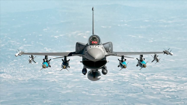 ABD'nin Türkiye'ye F-16 satışında onay çıktı