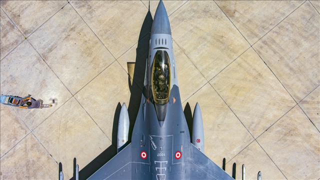 ABD'nin Türkiye'ye F-16 satışında onay çıktı