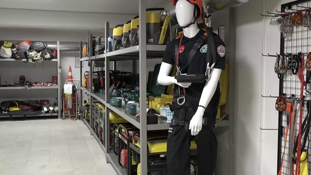 Beşiktaş Belediyesi, afet eğitimlerini ilçe geneline yayacak