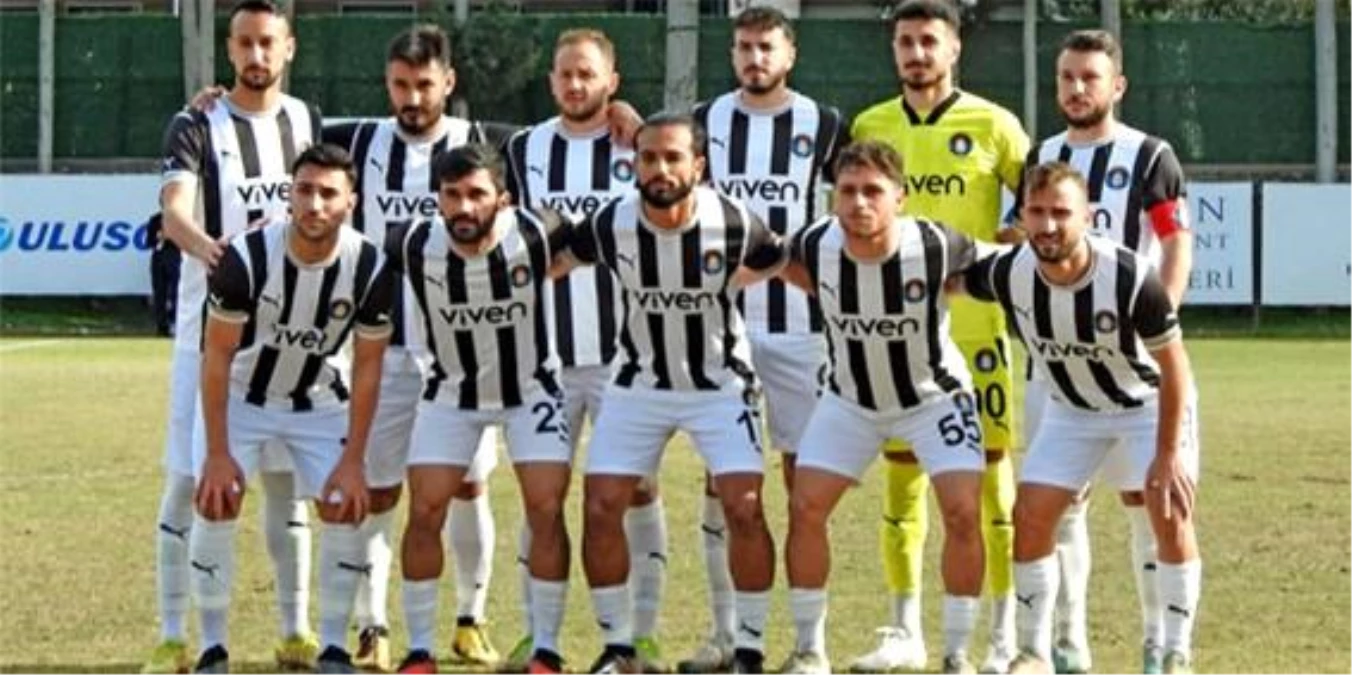 Çeşme Belediyespor Deplasmanda Berabere Kaldı