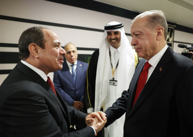 Cumhurbaşkanı Erdoğan, Birleşik Arap Emirlikleri ve Mısır'a resmi ziyaretlerde bulunacak