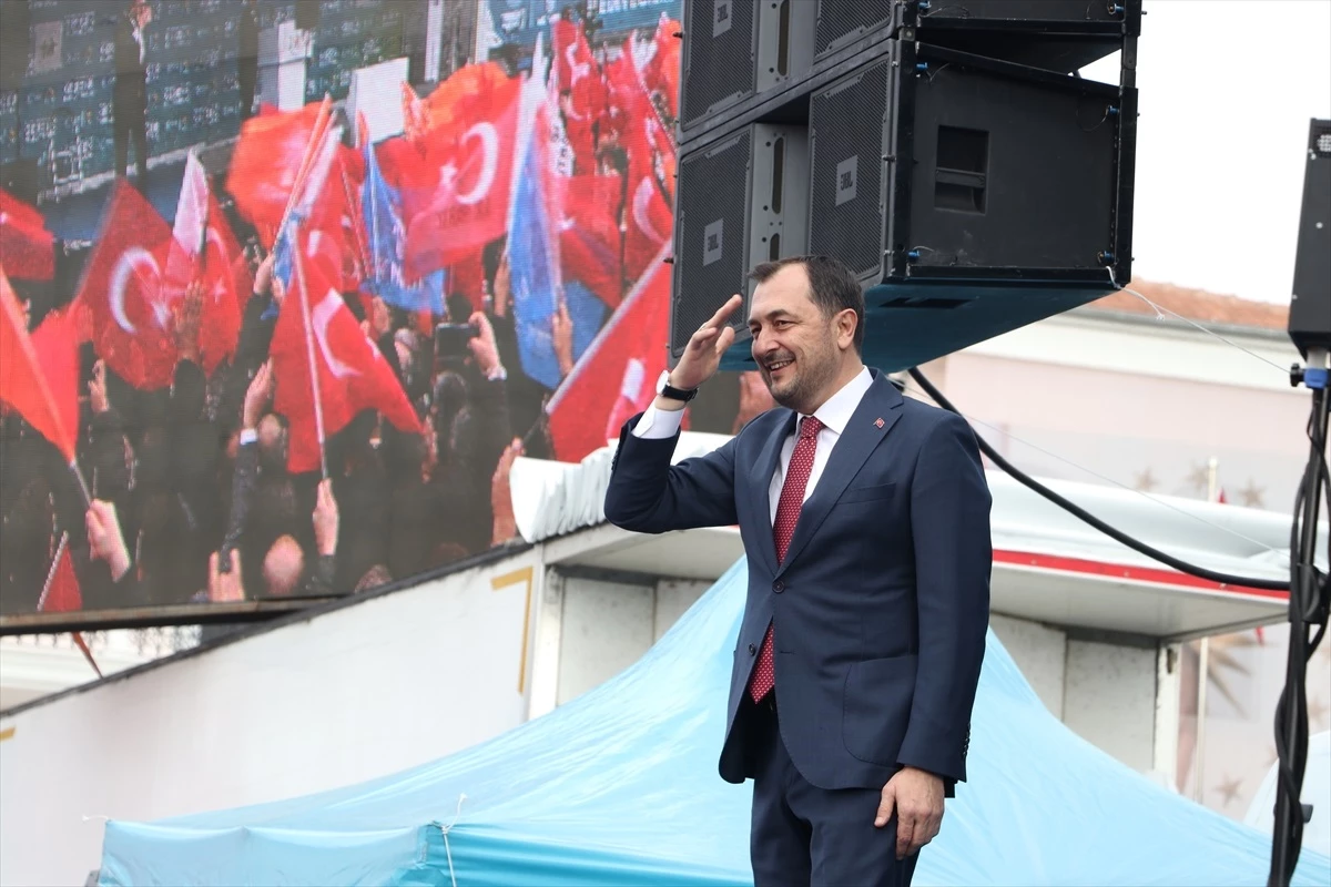 Erdoğan: CHP, beceriksizlik ve ideolojik bağnazlıkla esir alındı