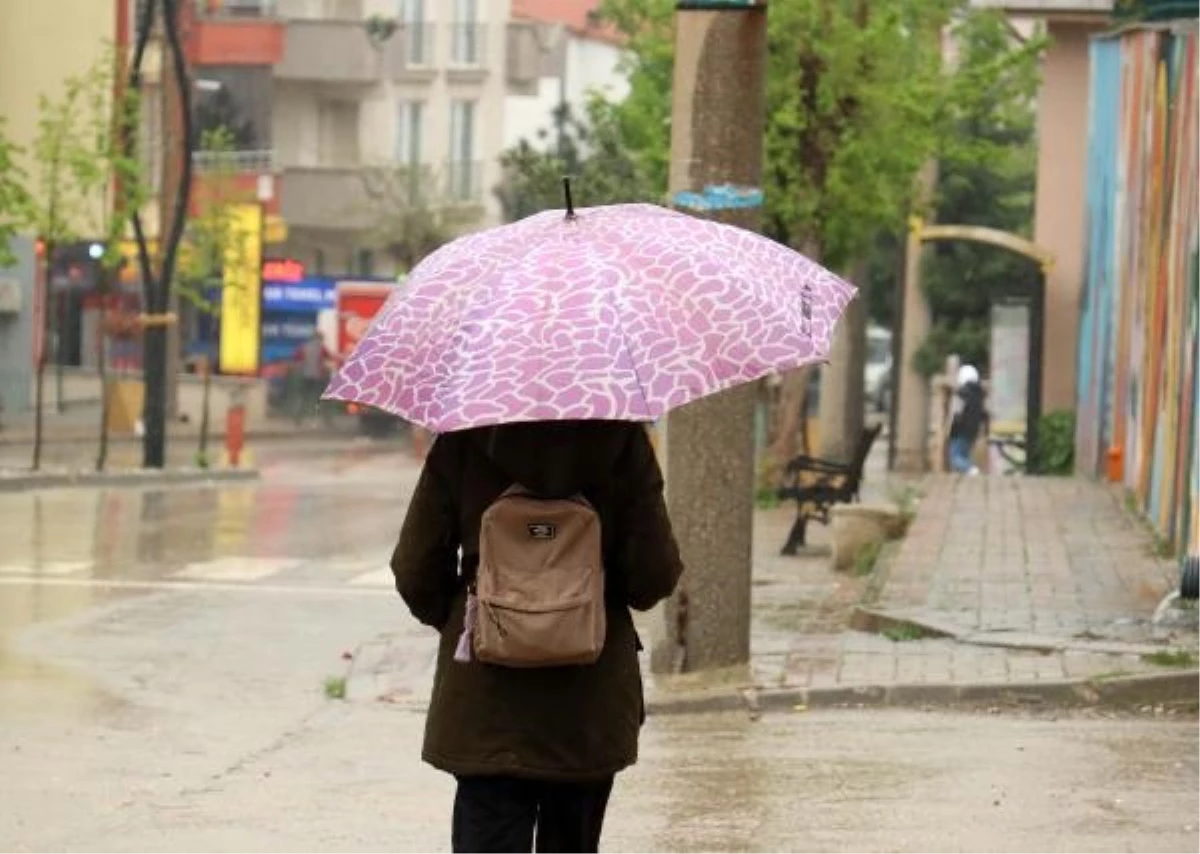 Edirne ve Kırklareli için kuvvetli yağış uyarısı