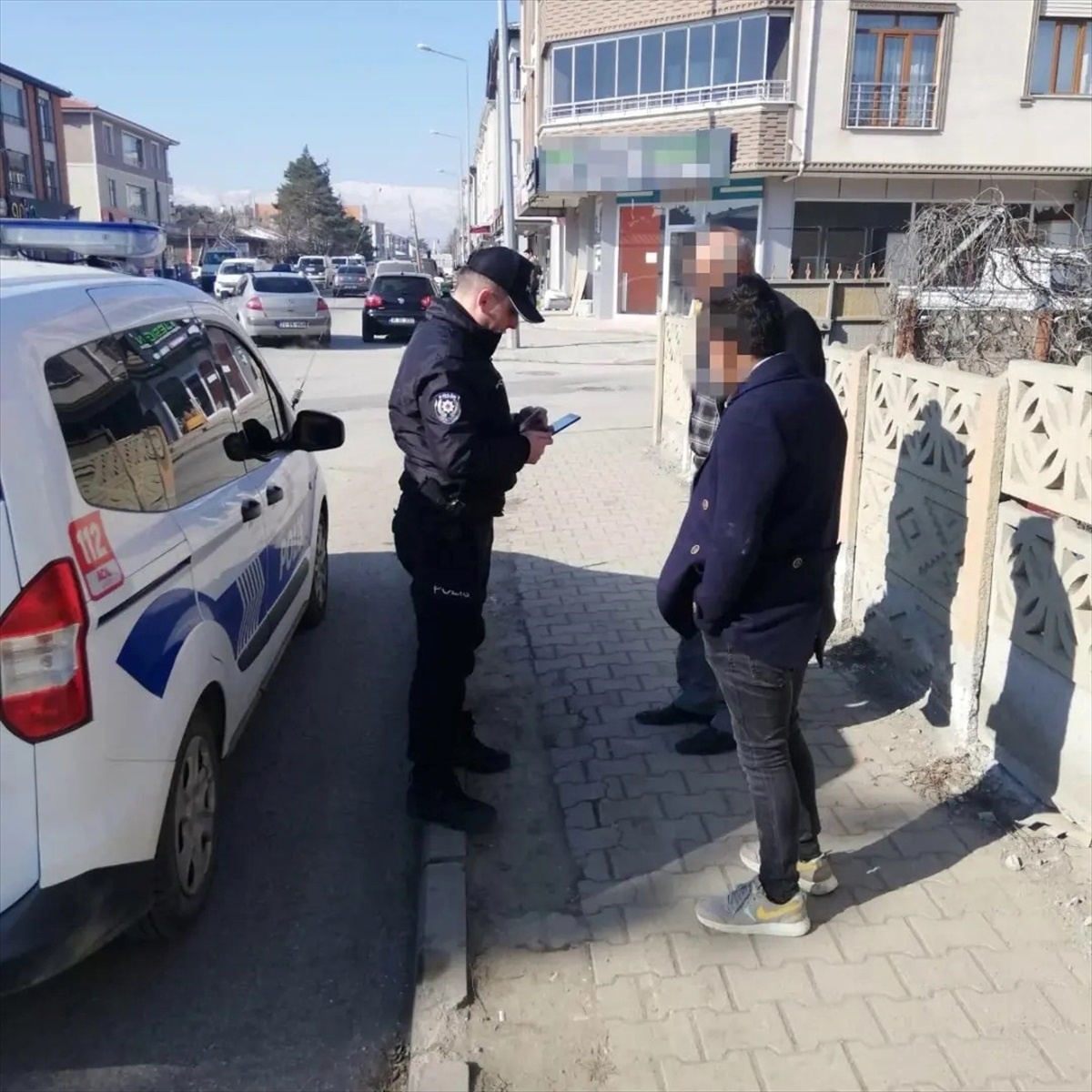Erzincan\'da Uygulamada Kesinleşmiş Hapis Cezası Bulunan 4 Hükümlü Yakalandı