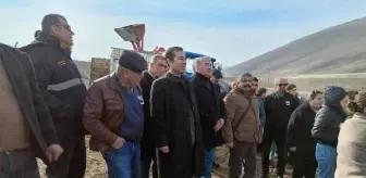 Jandarma Kıdemli Başçavuş Aziz Yıldız'ın Son Yolculuğuna Uğurlandı