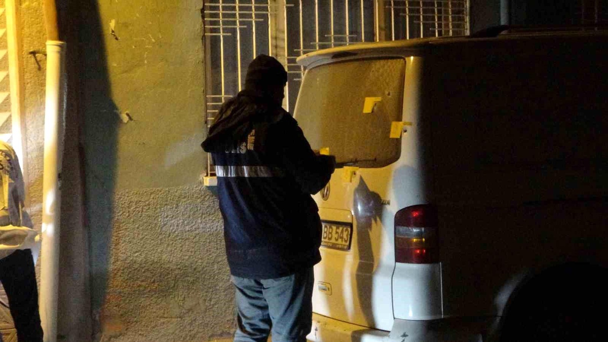 Malatya\'da Kavga: Şahıs Pompalı Tüfekle Vuruldu, 2 Kişi Gözaltına Alındı