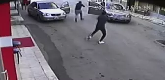 Konya'da Husumet Nedeniyle Silahlı Saldırı: 2 Yaralı