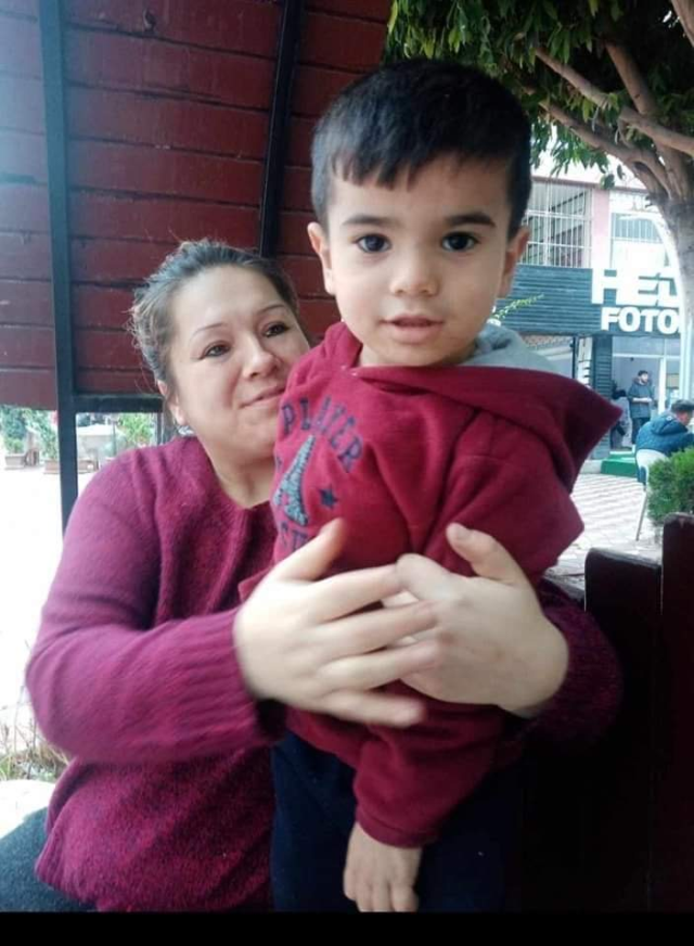 İskenderun'da hamile anne ve 2 çocuğunu öldüren zanlı tutuklandı